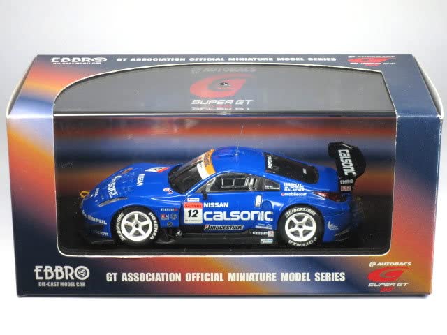 Amazon | 1/43 スーパーGT 2005 CALSONIC IMPUL Z マレーシア No.12
